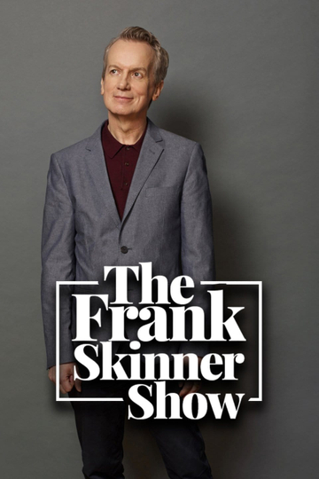 The Frank Skinner Show Poster