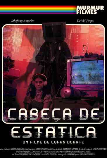 Cabeça de Estática