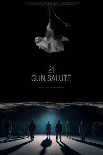 21 Gun Salute Poster