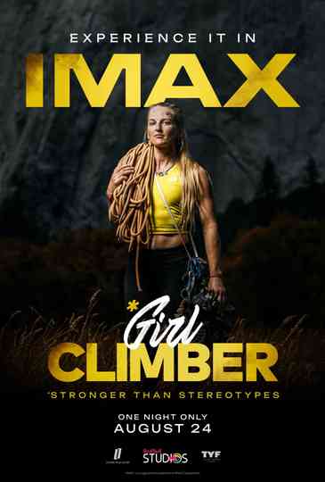 Girl Climber