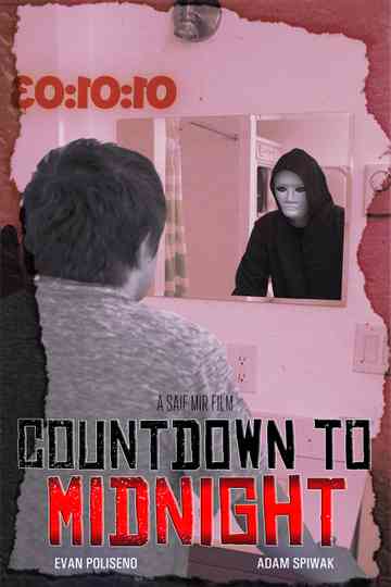 Countdown to Midnight Poster