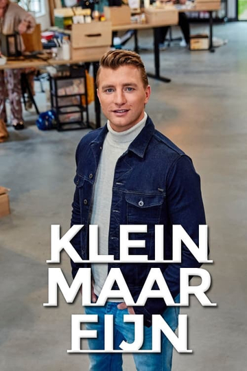 Klein maar fijn