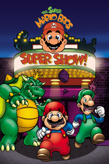 The Super Mario Bros. Super Show!