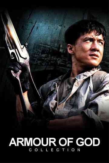 Armour of God Collection Poster