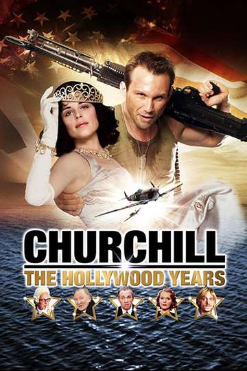 Churchill The Hollywood Years Poster