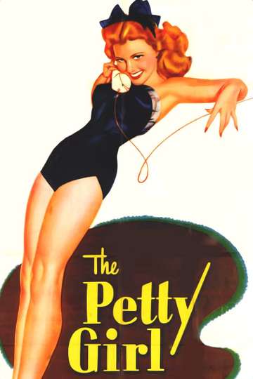 The Petty Girl Poster