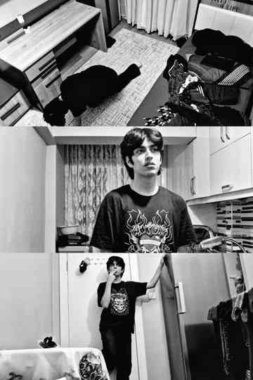 Bir Çöküşün Anatomisi Poster