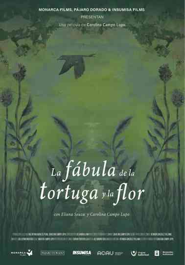 La fábula de la tortuga y la flor