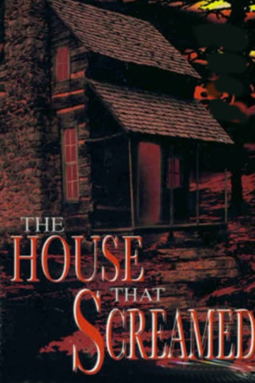 The House That Screamed Poster