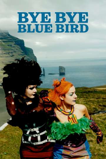 Bye Bye Blue Bird Poster