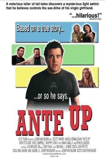 Ante Up Poster