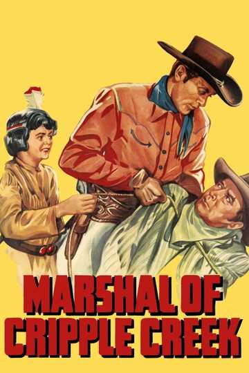 Marshal of Cripple Creek Poster