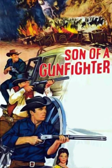 Son of a Gunfighter Poster