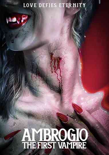 Ambrogio: The First Vampire