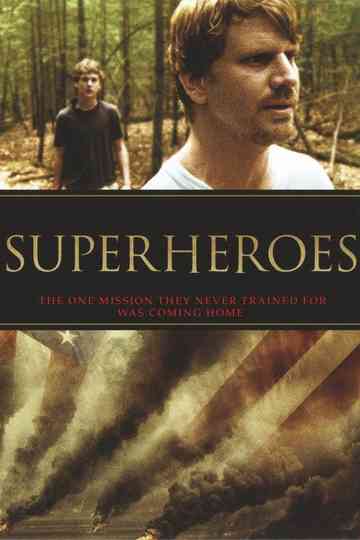 Superheroes Poster