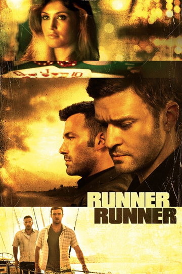 Runner Runner Poster