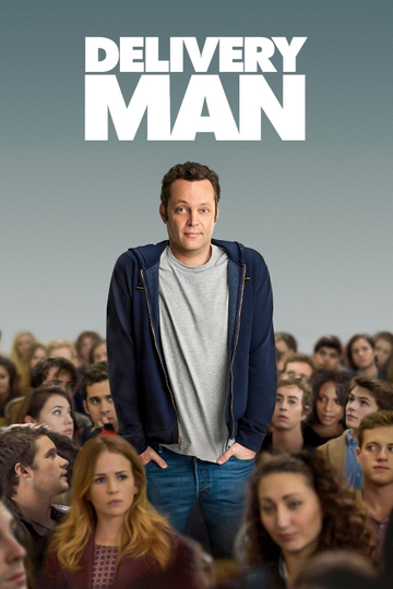 Delivery Man Poster