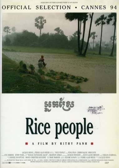 Rice People Poster