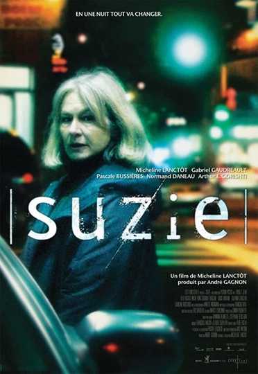 Suzie Poster