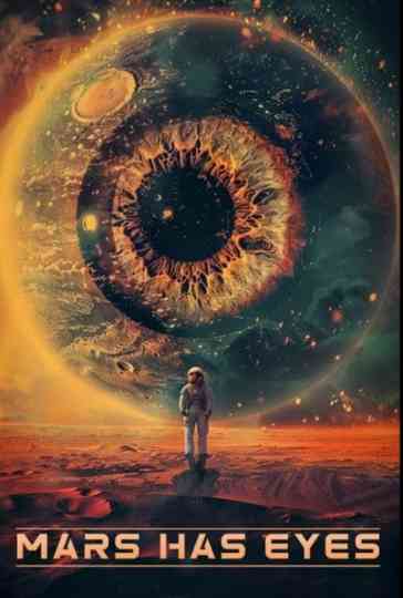 Mars Has Eyes