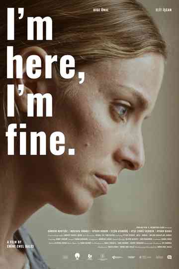 I'm Here, I'm Fine Poster