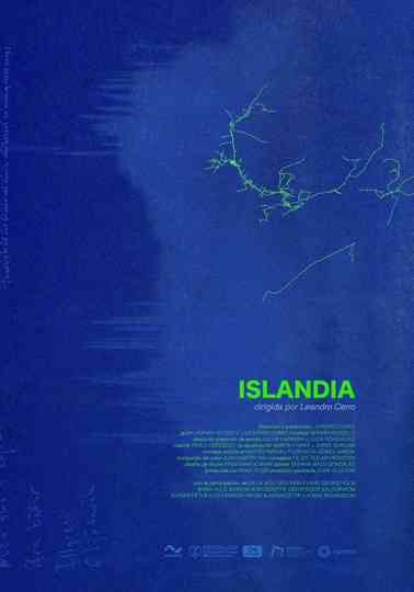 Islandia Poster