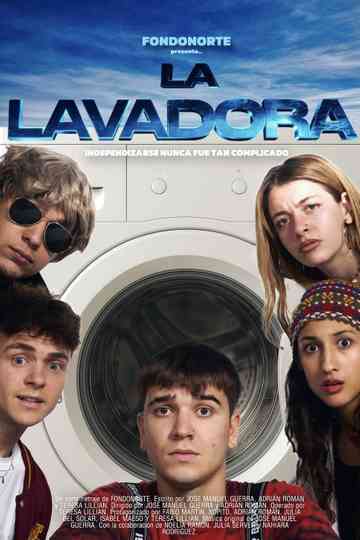 THE WASHING MACHINE Poster