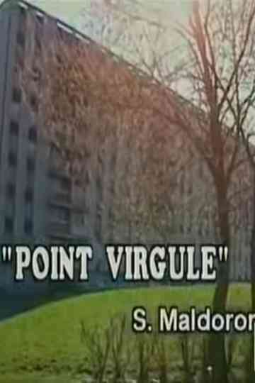 Point Virgule