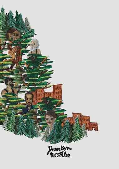 Drunken Noodles Poster