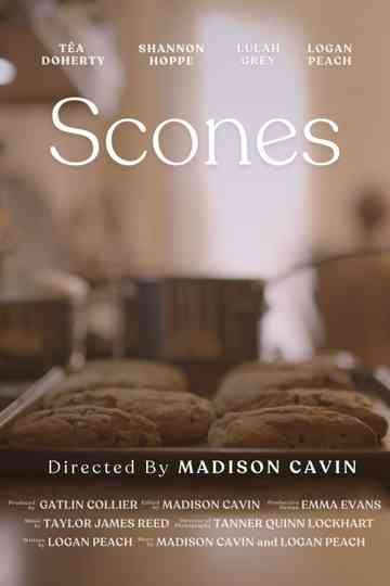 Scones Poster
