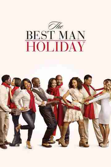 The Best Man Holiday Poster