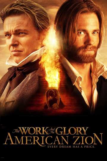 The Work and the Glory II: American Zion Poster