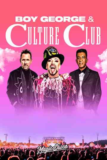 Boy George & Culture Club