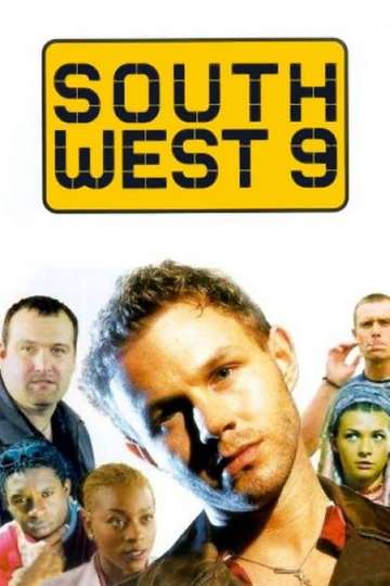 South West 9 Poster