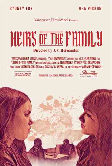 Heirs of The Family poster