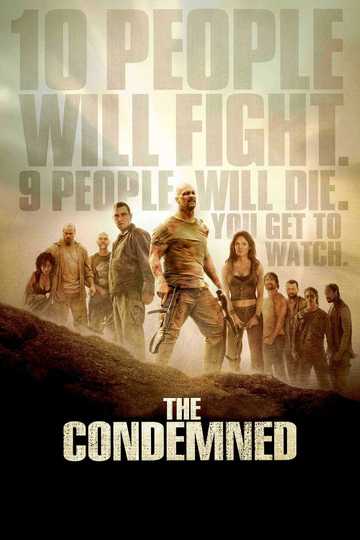 The Condemned Poster