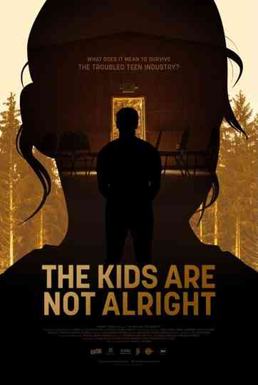 The Kids Are Not Alright Poster