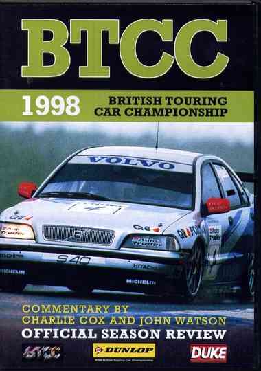 British Touring Car Championship 1998 Review