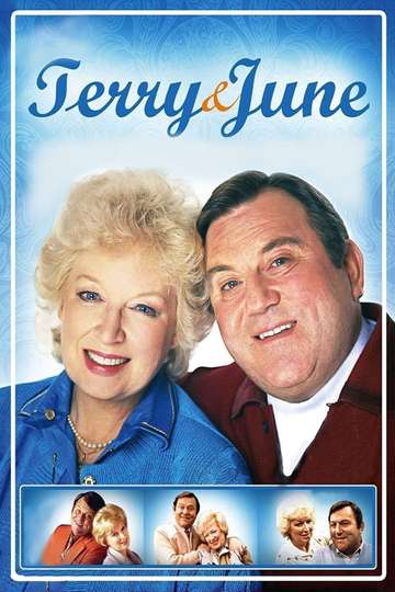 Terry and June Poster