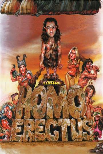 Homo Erectus Poster