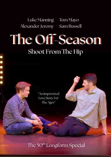 The Off-Season