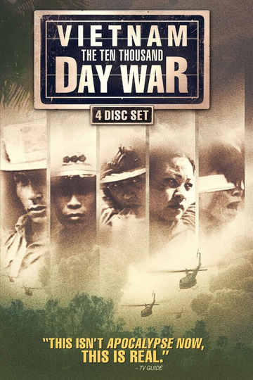 Vietnam: The Ten Thousand Day War (1980)