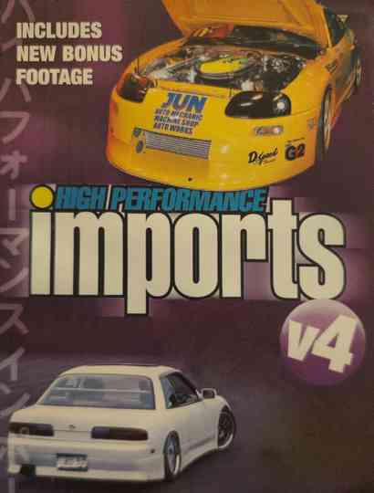 High Performance Imports: Volume 4