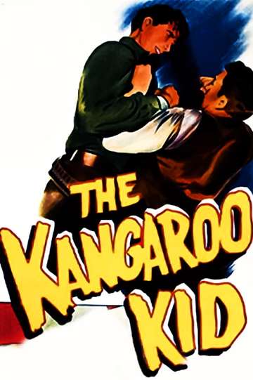 The Kangaroo Kid Poster