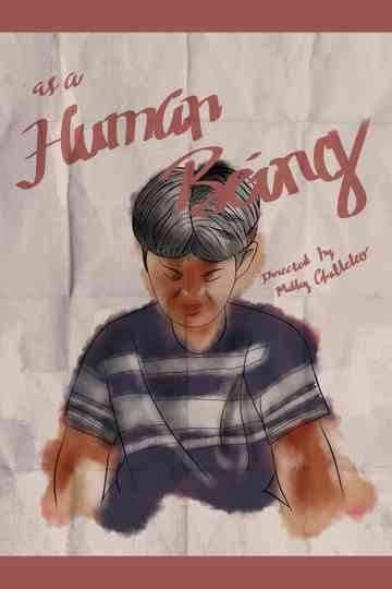 As a Human Being