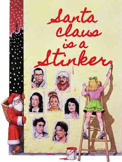 Santa Claus Is a Stinker poster