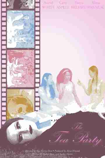 The Tea Party Poster