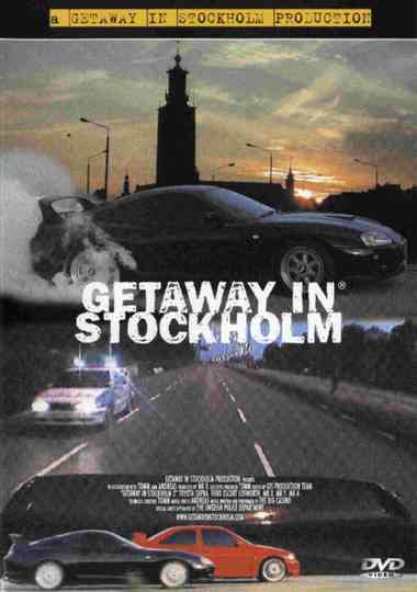 Getaway in Stockholm Collection Poster