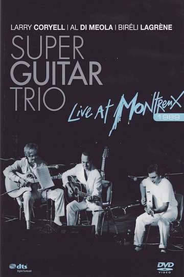 Super Guitar Trio  Live At Montreux