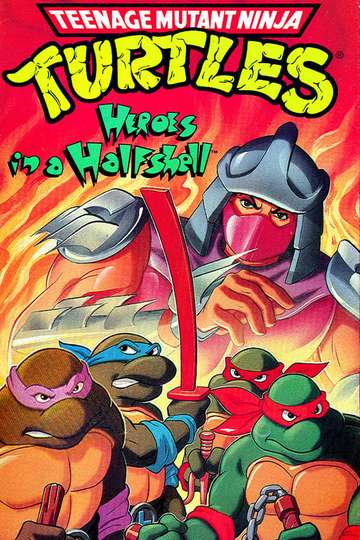 Teenage Mutant Ninja Turtles: Heroes in a Halfshell (1988) Stream and ...